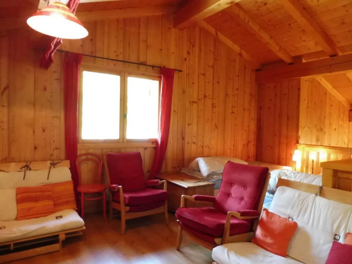 Chalet En Bois 200M² A Crest-Voland - 4 Chambres, Mezzanine, 10-12 Pers, Proche Pistes Et Centre - Fr-1-595-78