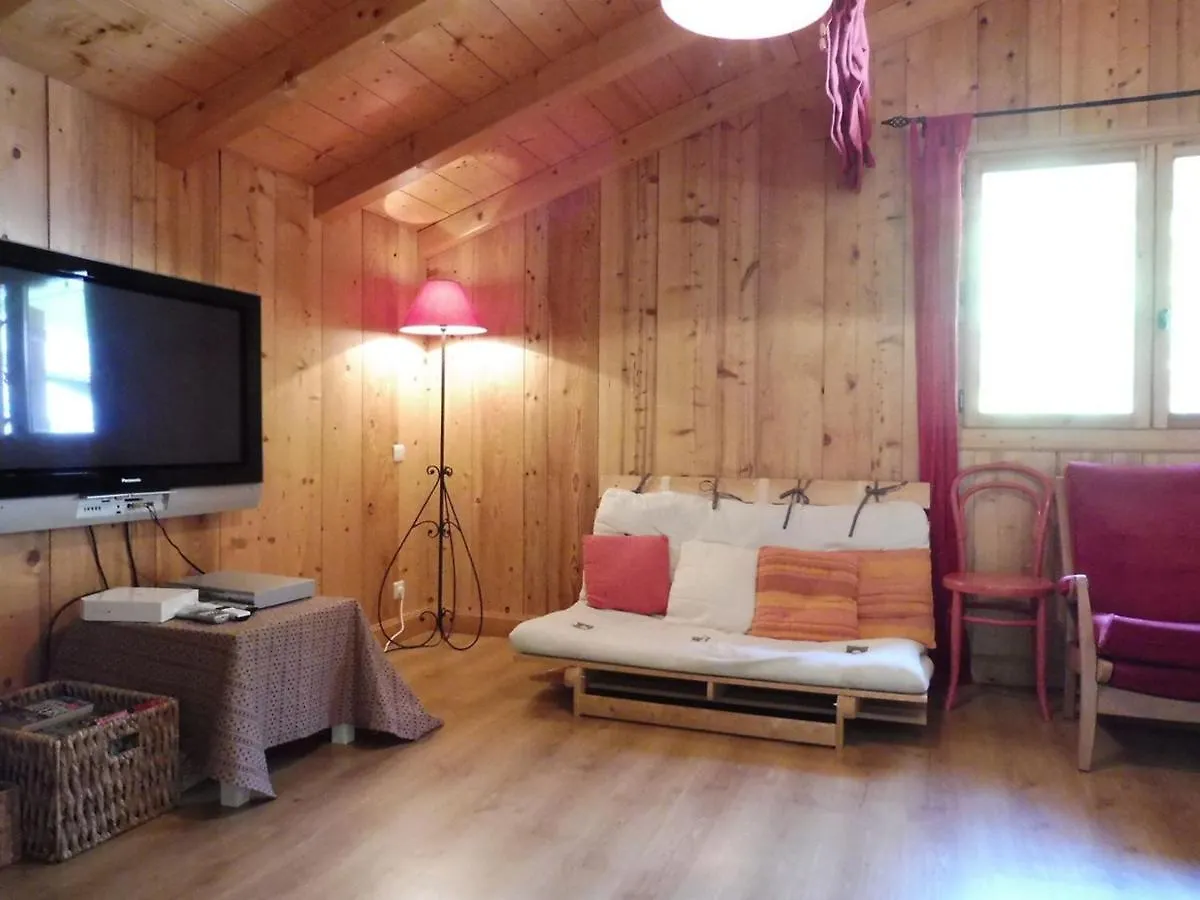 Chalet En Bois 200M² A Crest-Voland - 4 Chambres, Mezzanine, 10-12 Pers, Proche Pistes Et Centre - Fr-1-595-78